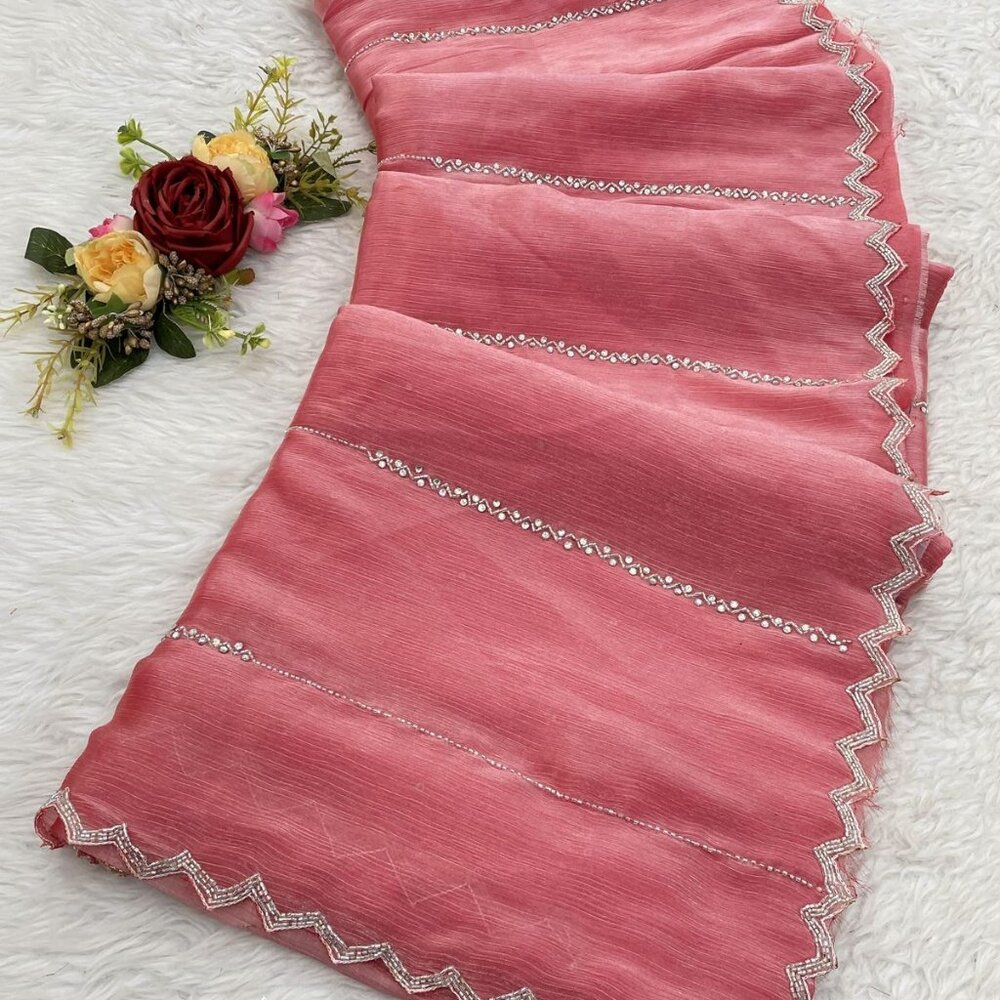 Zimmy Choo Saree